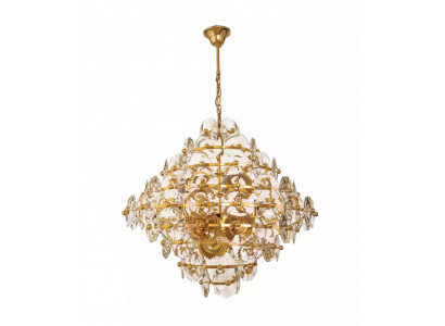 Kroonluchter woonkamer hanglamp plafondlamp luster armatuur lampen