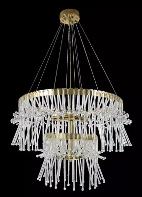 Ronde design kroonluchter plafondlamp plafondverlichting lamp luchter