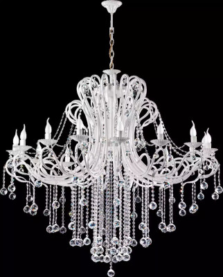 Hanglamp kroonluchter lamp kristallen lamp plafondlamp lampen 132x165