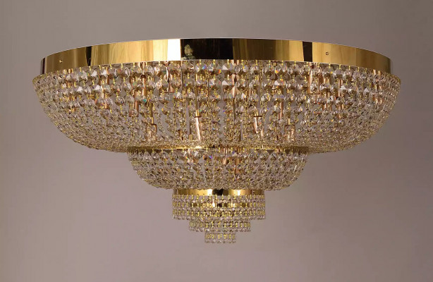 Hanglamp Kroonluchter Lamp Kristallen lamp Plafondlamp Lampen 100x45