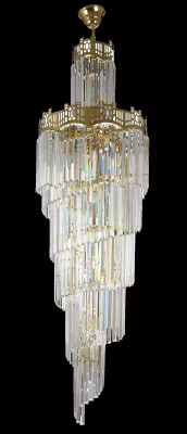 Kroonluchter woonkamer plafondverlichting Moderne kroonluchter prachtig kristal
