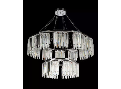 Kroonluchter Plafondlamp Moderne Ronde Lamp Kristal Design Verlichting