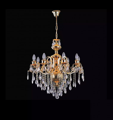 Hanglamp kroonluchter lamp kristallen lamp plafondlamp lampen 72x100