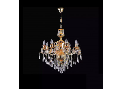 Hanglamp kroonluchter lamp kristallen lamp plafondlamp lampen 72x100