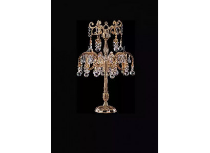 Tafellamp Slaapkamer klassiek Nachtlampen Luxe goud nieuw