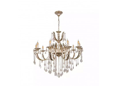 Hanglamp Kroonluchter Lamp Kristallen lamp Plafondlamp Lampen 97x130