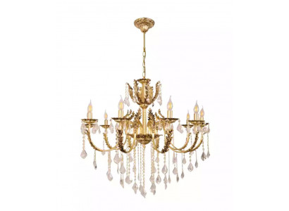 Hanglamp Kroonluchter Kristallen Lamp Plafondlamp Lampen 97x130