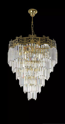 Plafondlamp Hanglamp Lamp Tropen Kroonluchter 60x105 Lampen