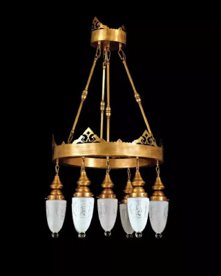 Hanglamp Kroonluchter Lamp Kristallamp Plafondlamp Lampen 60x125