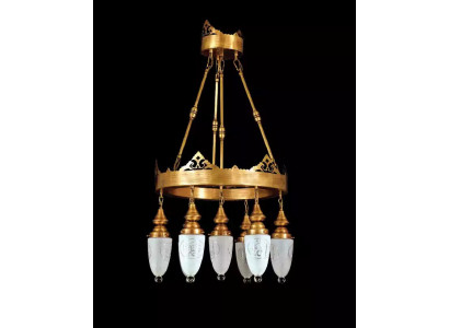 Hanglamp Kroonluchter Lamp Kristallamp Plafondlamp Lampen 60x125