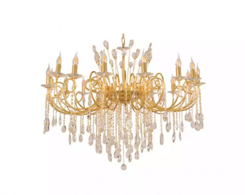 Kroonluchter Moderne hanglamp Plafondlamp Luxe kroonluchter Armatuur Lamp