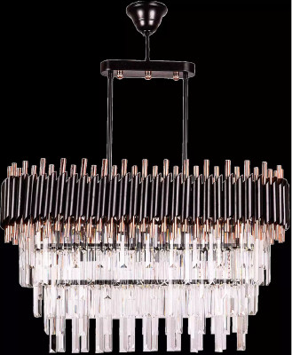 Kroonluchter Plafondlamp Luxe Grijs Plafondlamp Kroonluchter Kristal