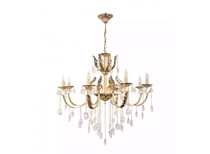 Hanglamp Kroonluchter Lamp Kristallen lamp Plafondlampen Lampen 97x130