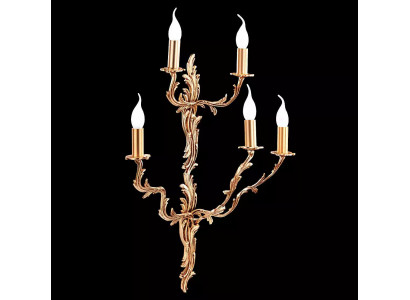 Wandlampen Wandlampen Lampen Woonkamer Slaapkamer Luxe goud