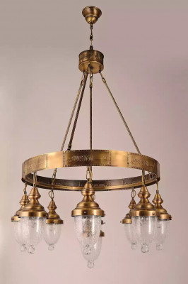 Lamp Hanglamp Kroonluchter Kristallen Lamp Plafondlamp Lampen 80x125