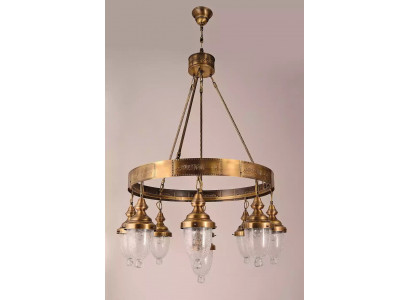 Lamp Hanglamp Kroonluchter Kristallen Lamp Plafondlamp Lampen 80x125