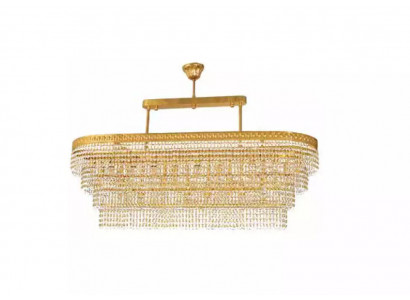 Plafondlamp Luxe Kroonluchter Plafondlamp Luchter Kristal Eetkamer Tafel