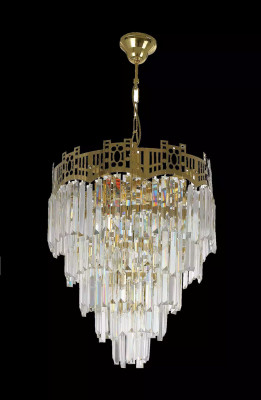 Kroonluchter plafondlamp kroonluchter lamp woonkamer plafondlamp kristal