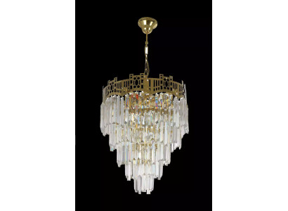 Kroonluchter plafondlamp kroonluchter lamp woonkamer plafondlamp kristal