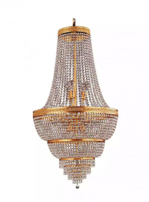 Lamp Hanglamp Kroonluchter Kristallamp Plafondlamp Lampen 60x135