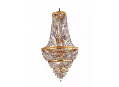 Lamp Hanglamp Kroonluchter Kristallamp Plafondlamp Lampen 60x135