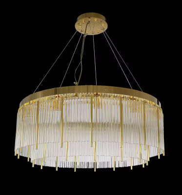 Plafondlamp Ronde plafondlamp Kroonluchter Lamp Plafondlamp 70x90