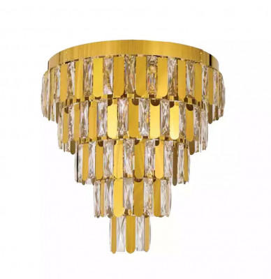 Kroonluchter Plafondlamp Woonkamer Luxe Woonkamer Kandelaar Kristal
