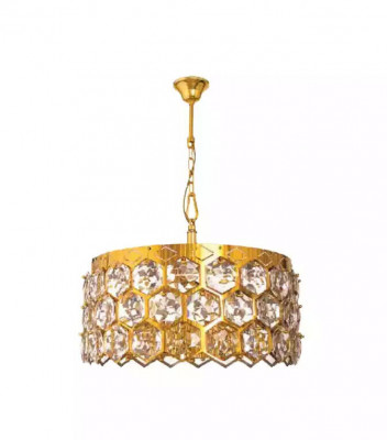 Kroonluchter loodkristal kristallen plafondlamp kroonluchter ontwerp woonkamer