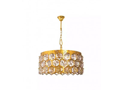 Kroonluchter loodkristal kristallen plafondlamp kroonluchter ontwerp woonkamer