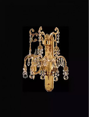 Gouden wandlamp wandlampen woonkamer lampen luxe wandlamp.