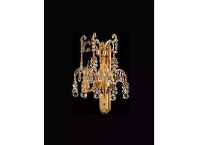 Gouden wandlamp wandlampen woonkamer lampen luxe wandlamp.