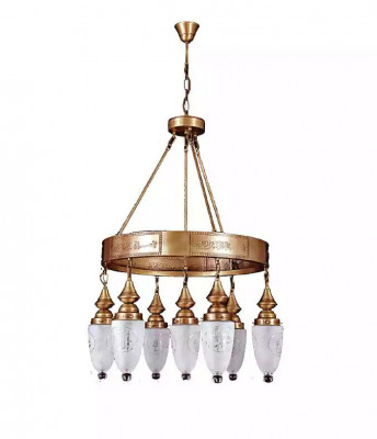 Lamp Hanglamp Kroonluchter Kristallamp Plafondlamp Lampen 60x125