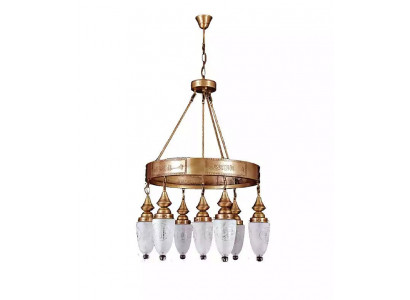 Lamp Hanglamp Kroonluchter Kristallamp Plafondlamp Lampen 60x125