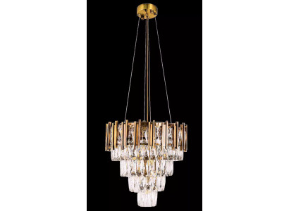 Kroonluchter Plafondlamp Luxe Goud Plafondlamp Kroonluchter Kristal