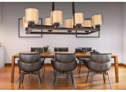 Plafondlamp Hanglamp Hanglamp nieuw Stijl Moderne eetkamer