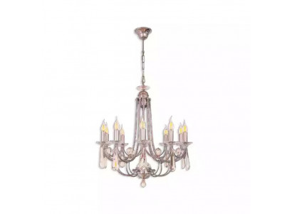 Luxe kristallen kroonluchter plafondlamp kroonluchter plafondlamp goud modern
