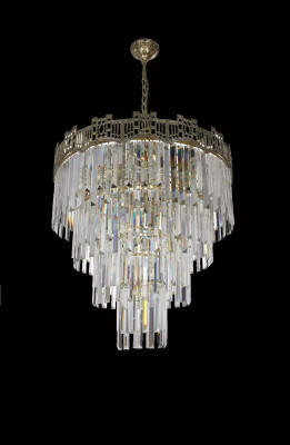 Kroonluchter Stijl Moderne Plafondlampen Woonkamer Kristal Luxe
