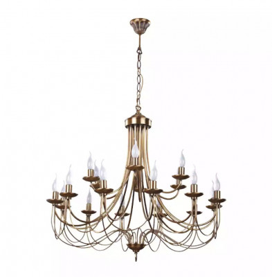 Plafondlamp Een moderne woonkamer luxe Nieuw glas