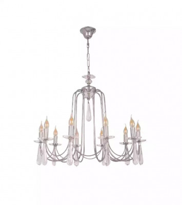 Verlichting Lamp Ronde Lampen Plafondlamp Kroonluchter Verlichtingsarmaturen 75x100