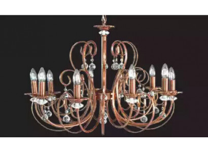 Kroonluchter Lamp Hanglamp Luxe Woonkamer Lamp Verlichting 89x80