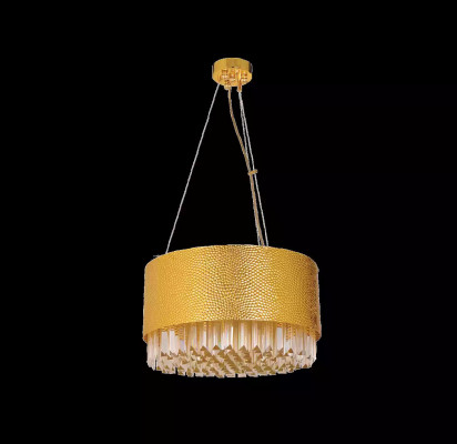 Moderne kroonluchter Crystal woonkamer hanglamp slaapkamer