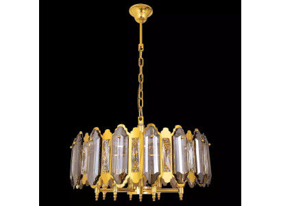 Verlichting lamp hanglamp lampen kristallen kroonluchter woonkamer 60x80
