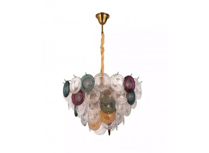 Kroonluchter plafondlamp slaapkamer verlichting woonkamer kristal