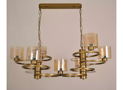 Plafondlamp Moderne nieuwe plafondlamp Woonkamer Slaapkamer goud