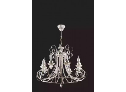 Kroonluchter woonkamer lamp armatuur plafondlamp nieuw chique luxe thuis