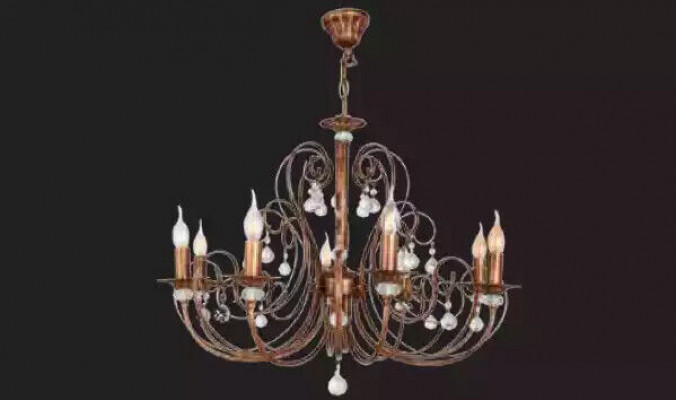 Kroonluchter Moderne Hanglamp Kroonluchter Luxe 89x70 Lampen