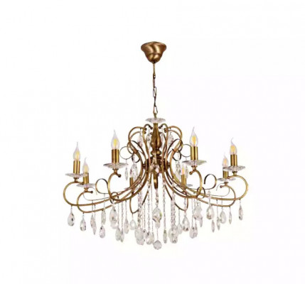 Kroonluchter Lamp Woonkamer Binnen Plafondlamp