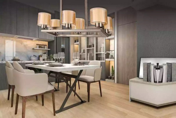 Plafondlamp Stijl Moderne Ontwerp Hedendaagse Verlichting Eetkamer