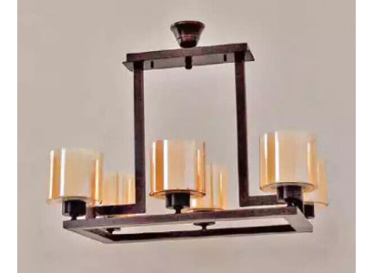 Plafondlamp Moderne Stijl Glas Eetkamer Lamp Luxe Verlichting