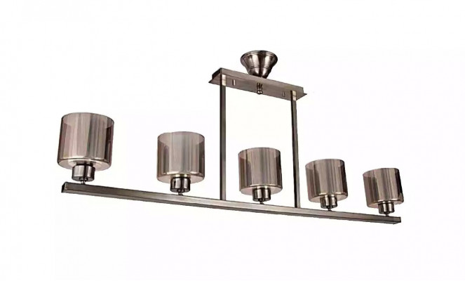 Kroonluchter Luxe Stijl Moderne Woonkamer Luster Glaslamp Lamp